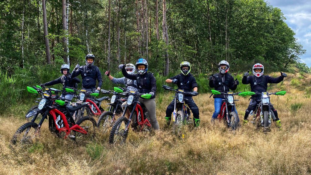 Elektrisch Enduro wandeling 14