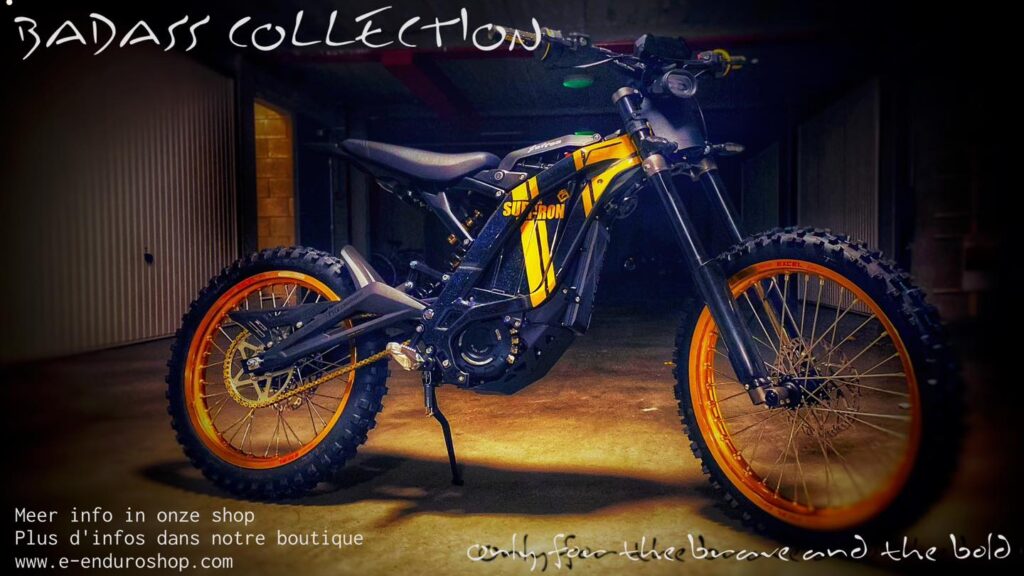 E-Enduroshop Surroncenter.Be Badass collection 2022-05