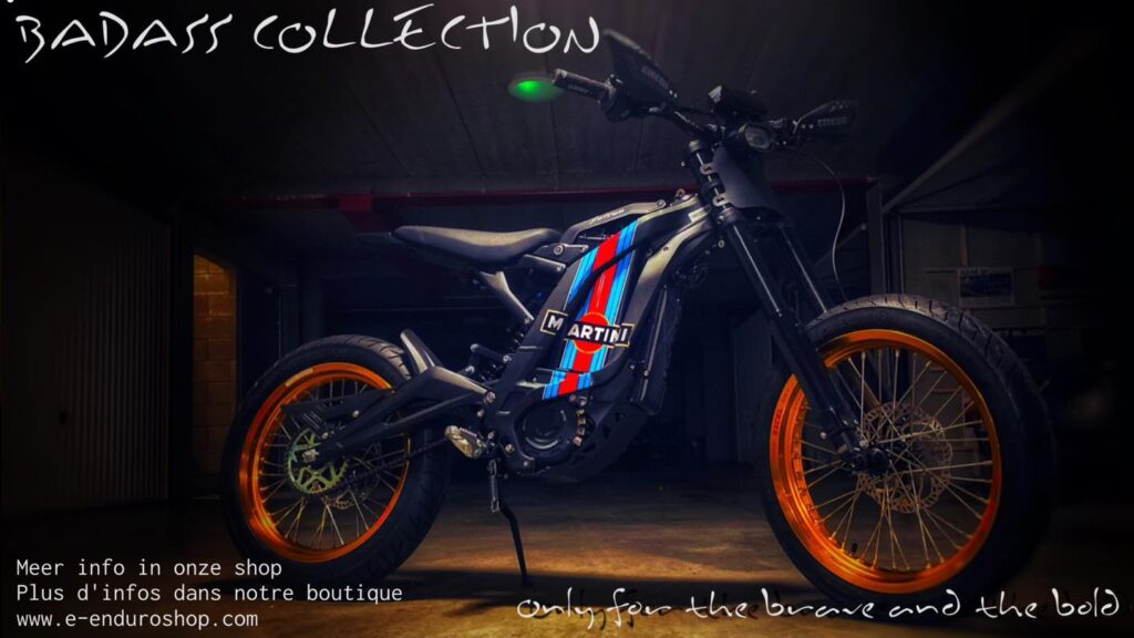 E-Enduroshop Surroncenter.Be Badass collection 2022-08