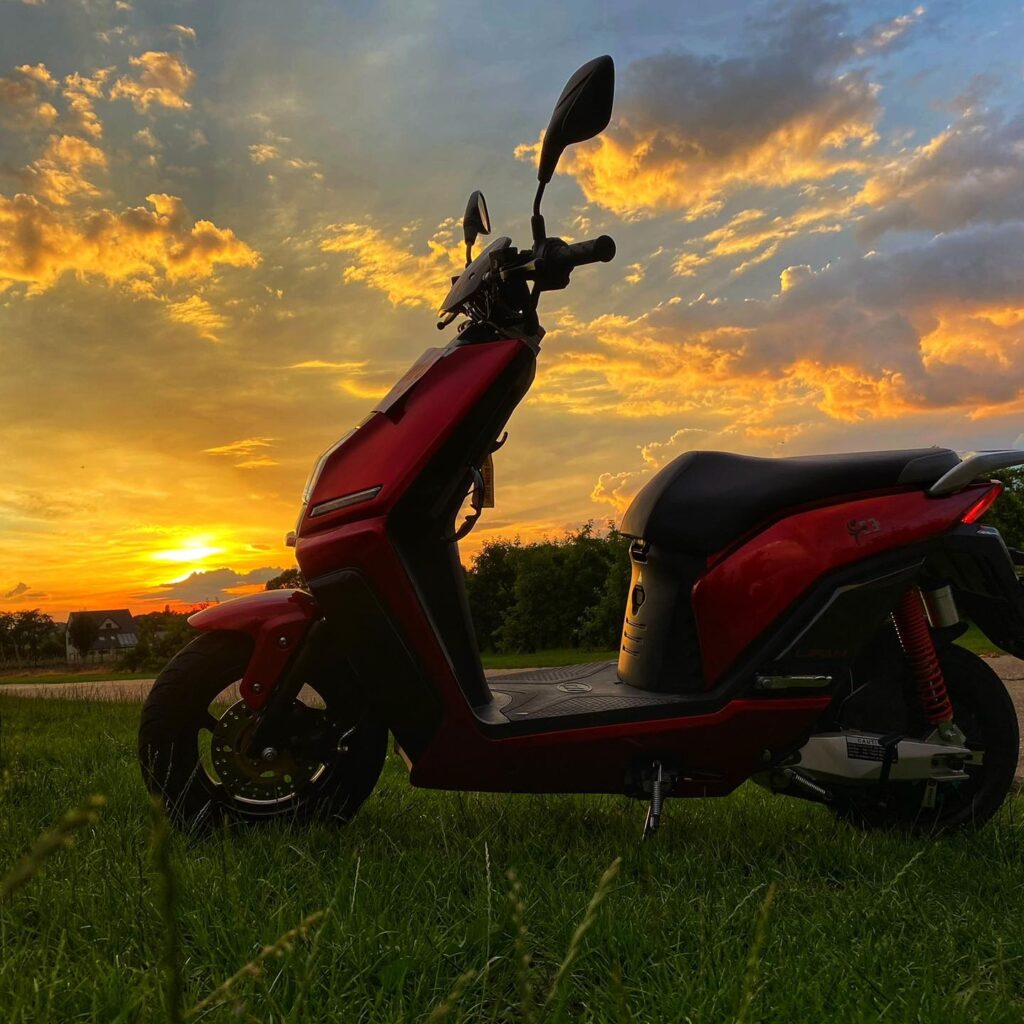 Lifan E3 scooter - Lifancenter.be -010