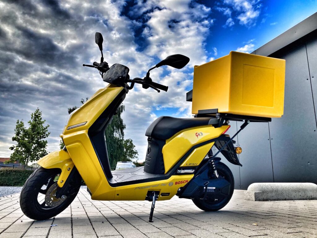 Lifan E4 scooter - Lifancenter.be -013