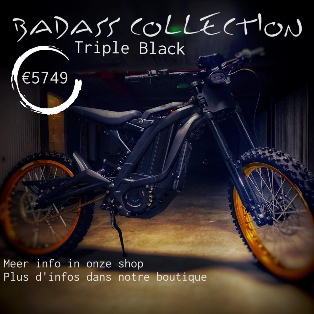 Surroncenter E-Enduroshop.com Talaria Caofen F80L - Januari 2023 - 007