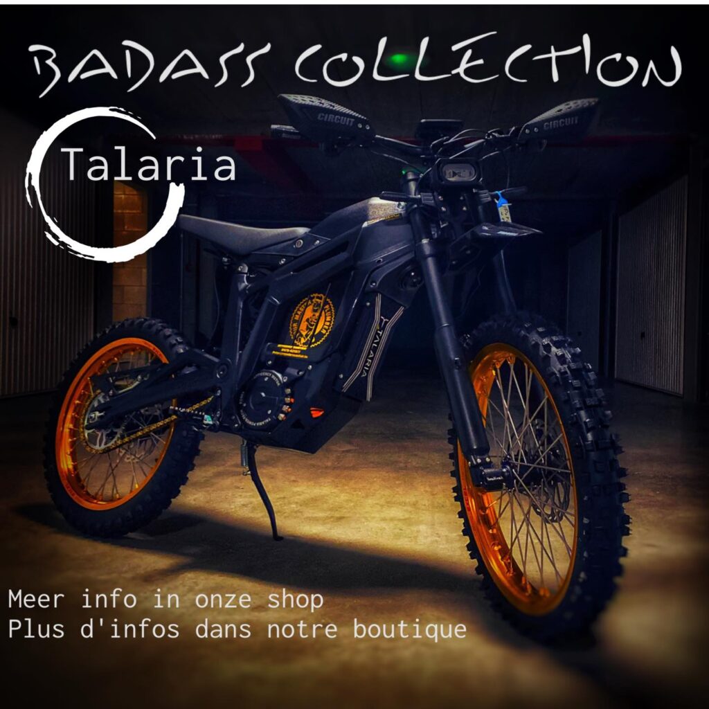 Surroncenter E-Enduroshop.com Talaria Caofen F80L - Januari 2023 - 024