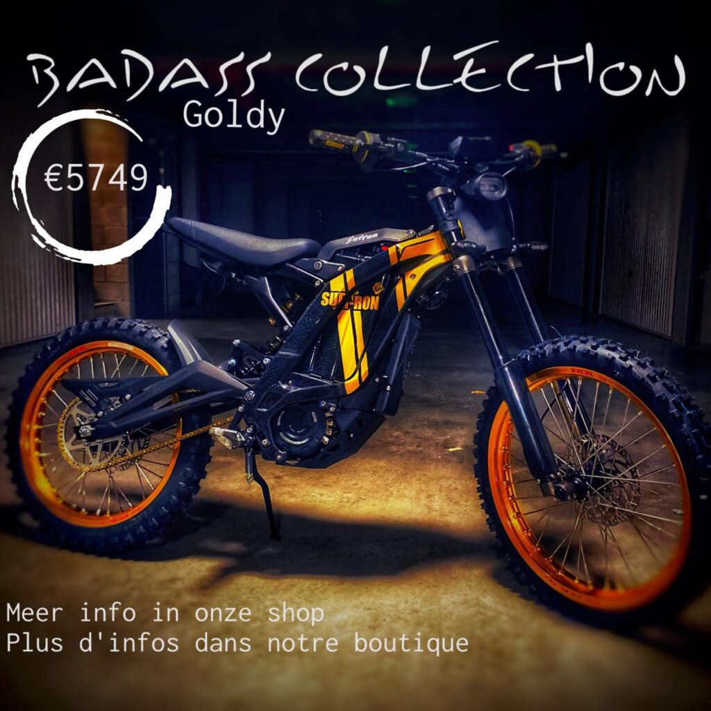Surroncenter E-Enduroshop.com Talaria - Januari 2023 - 001