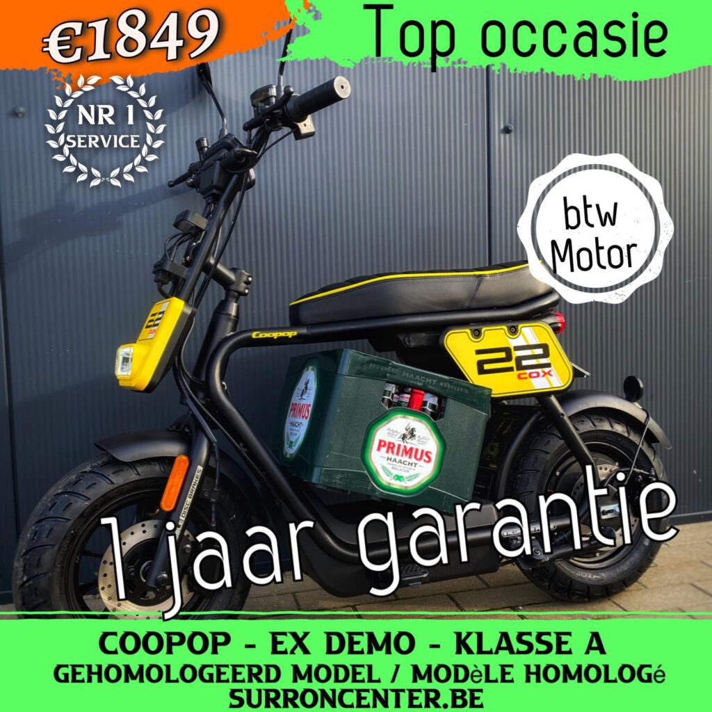 Surroncenter E-Enduroshop Talaria Surron Coopop-1
