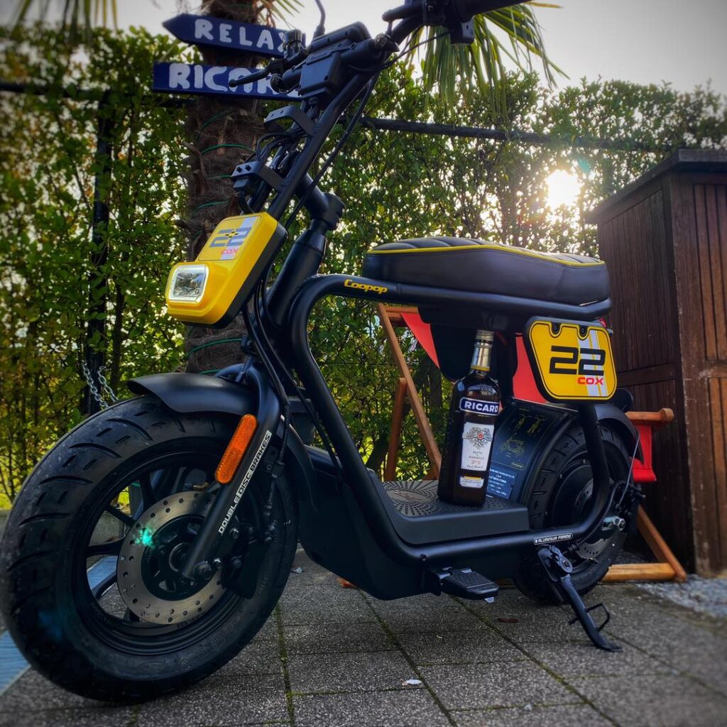 Surroncenter E-Enduroshop Talaria Surron Coopop-3