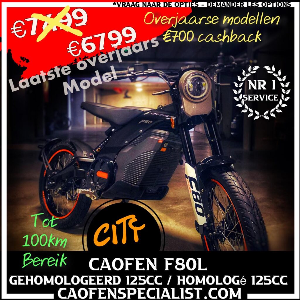 Surroncenter - E-Enduroshop.com Surron Talaria modellen April 2023-19