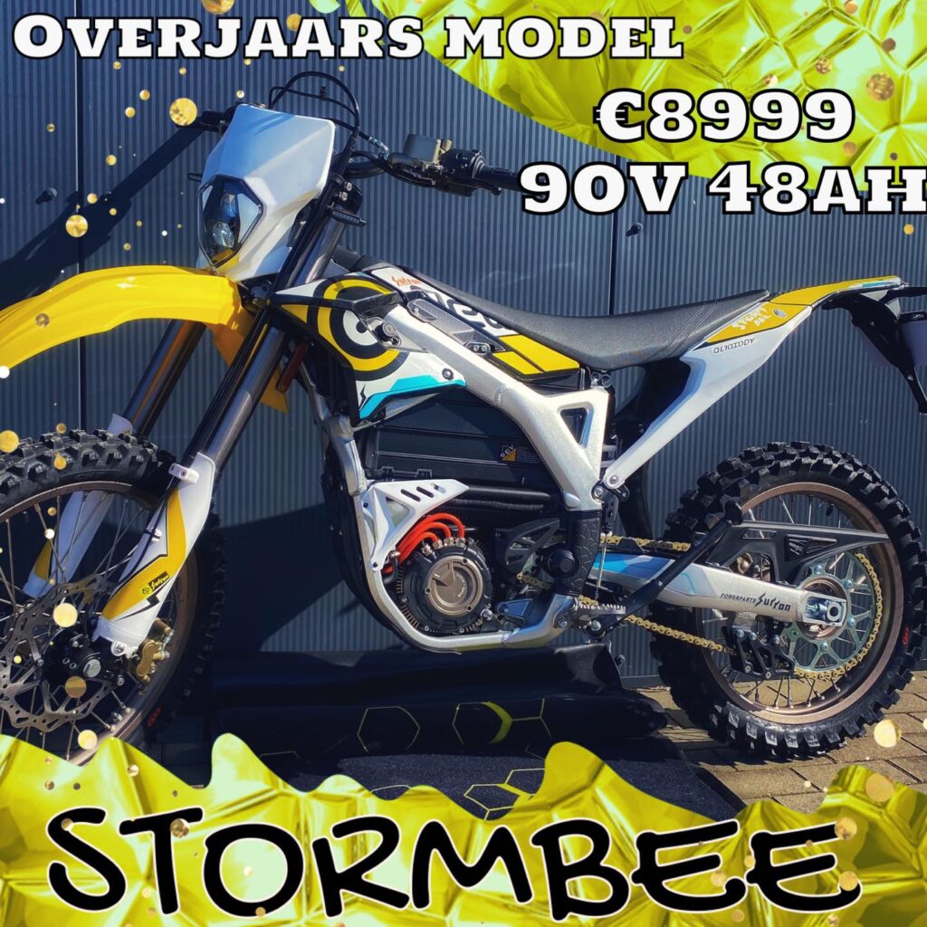 Surroncenter - Surron Ultrabee - Stormbee 2023 - 005