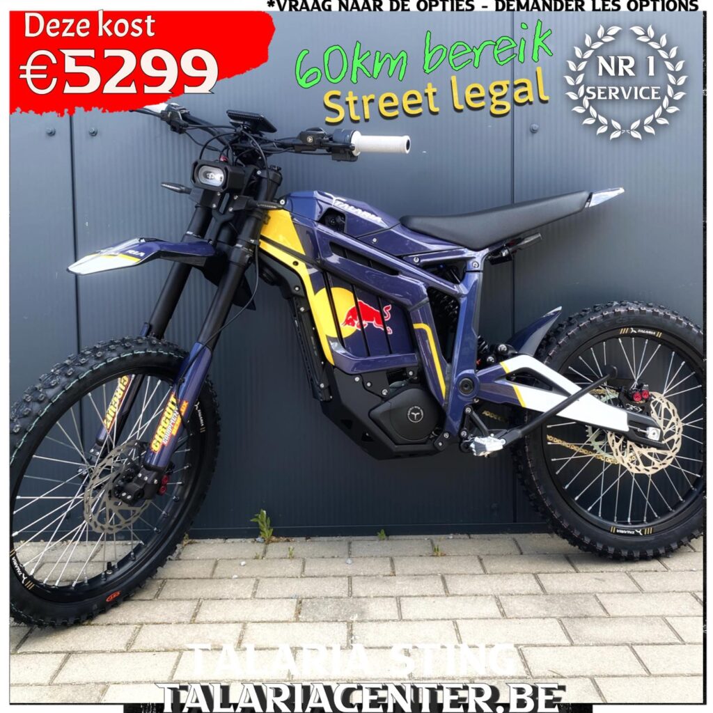 Talaria E-Enduroshop.com - Surroncenter - 4
