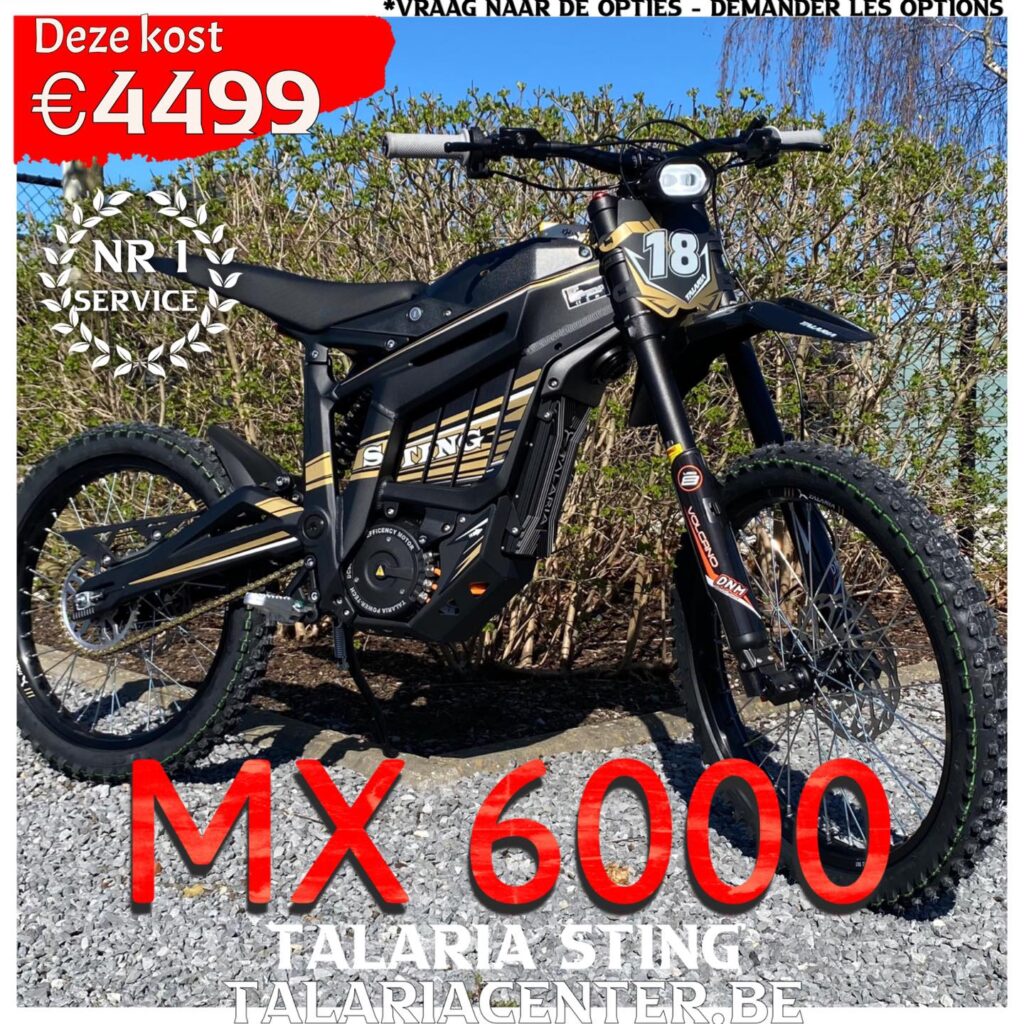 Talaria E-Enduroshop.com - Surroncenter - 5