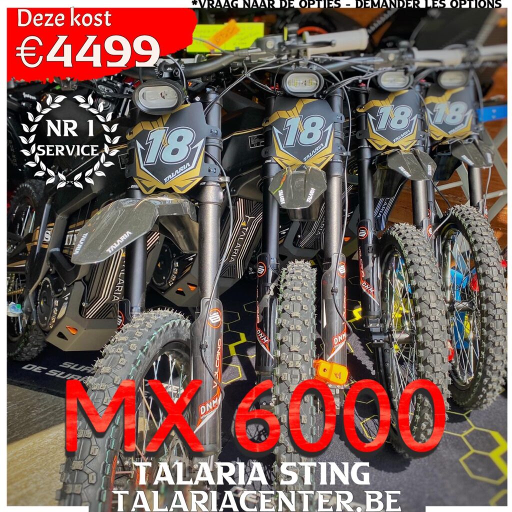 Talaria E-Enduroshop.com - Surroncenter - 6