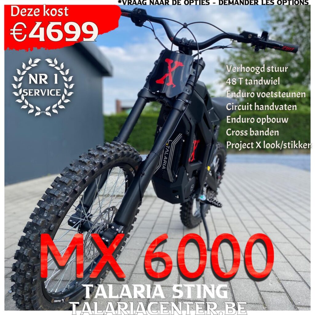 Talaria E-Enduroshop.com - Surroncenter - 7
