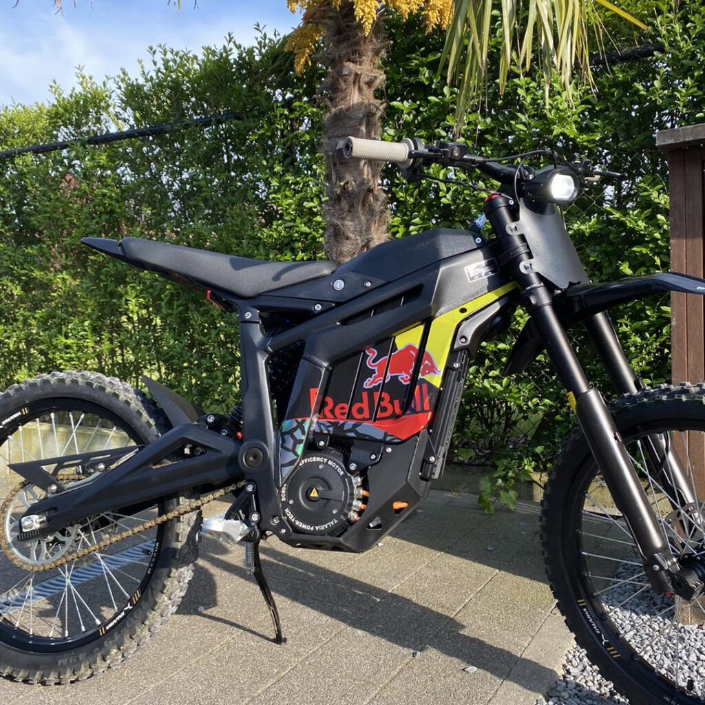 Talaria E-Enduroshop.com occasie MX6000w