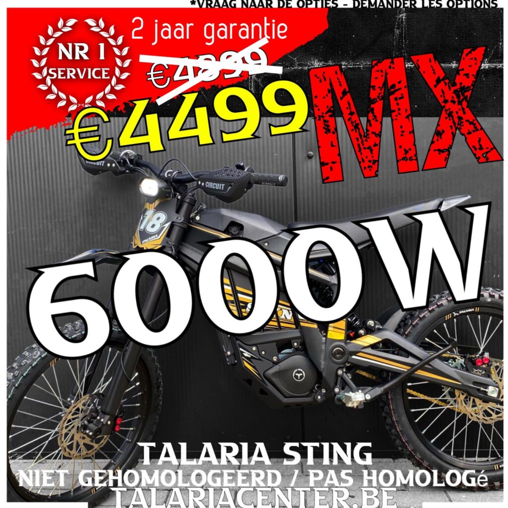 Talaria E-Enduroshop.com - Surroncenter - 11