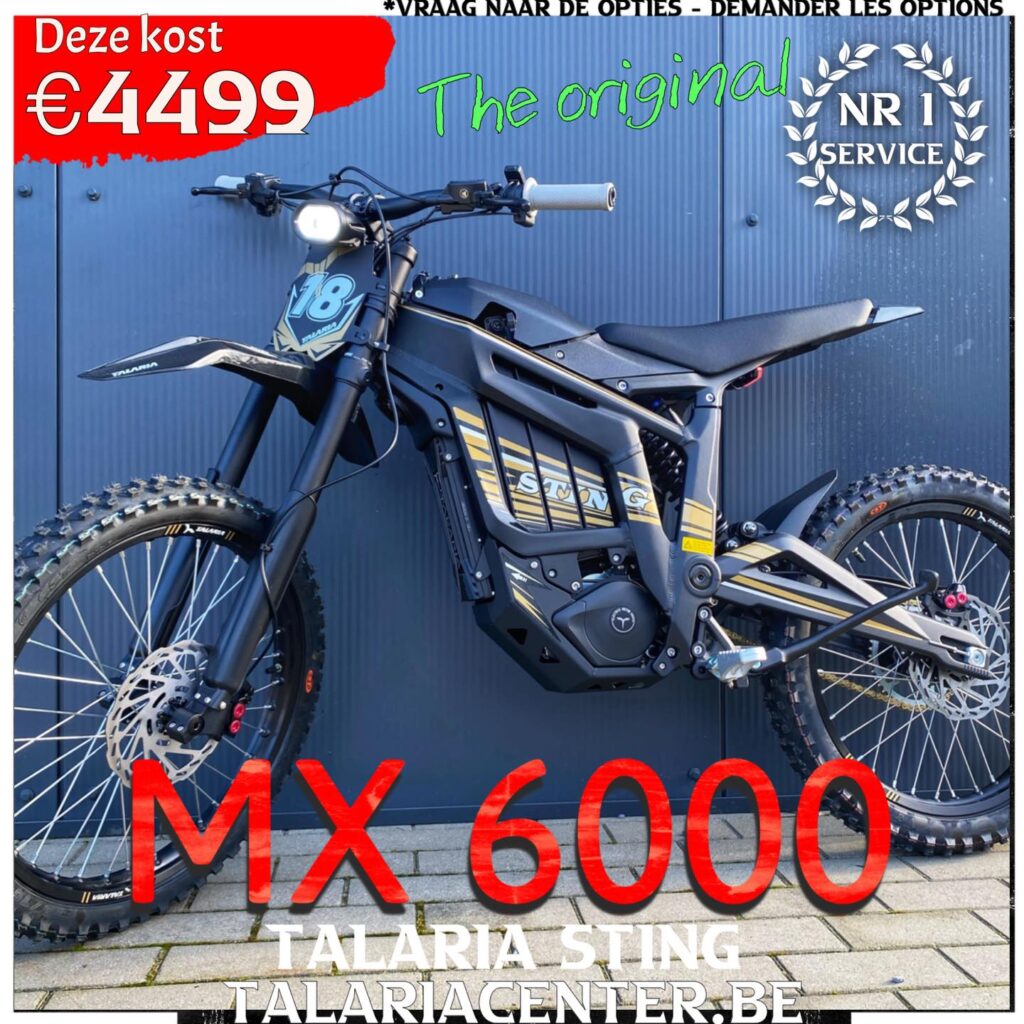 Talaria E-Enduroshop.com - Surroncenter - 8