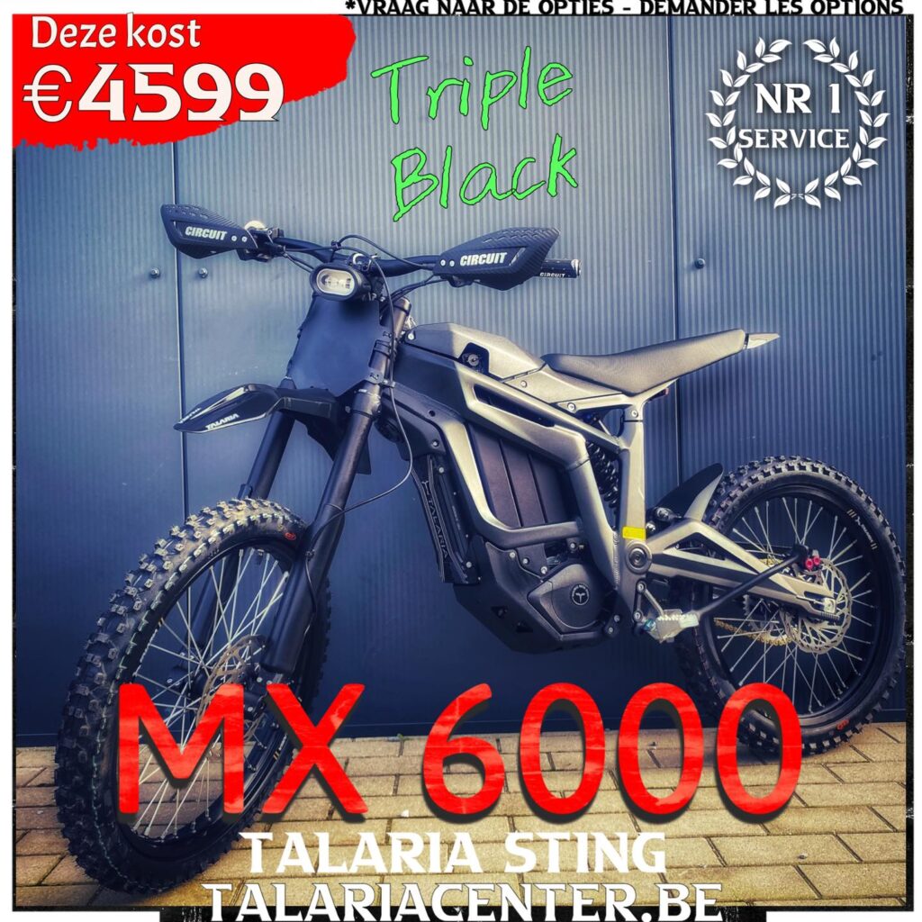 Talaria E-Enduroshop.com - Surroncenter - 9