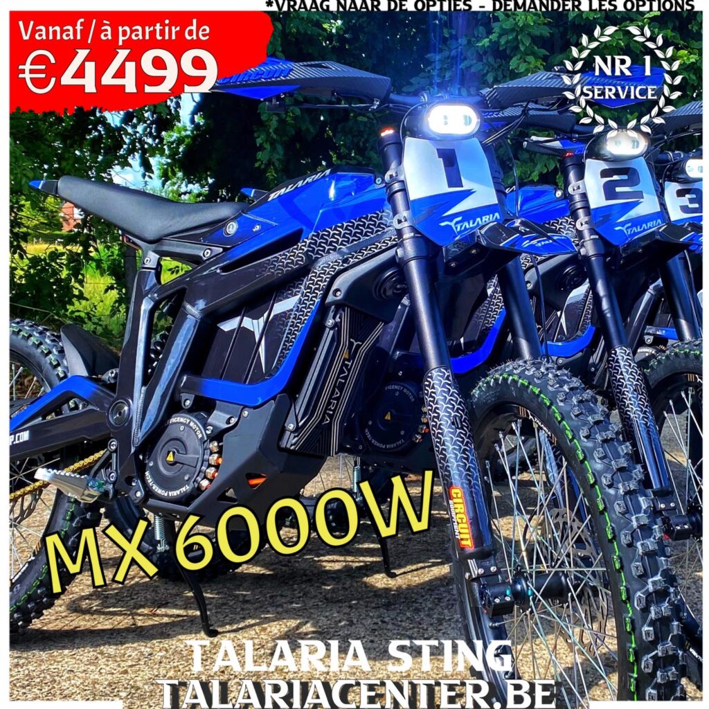 Surroncenter E-Enduroshop Surron Talaria 2023-7-05