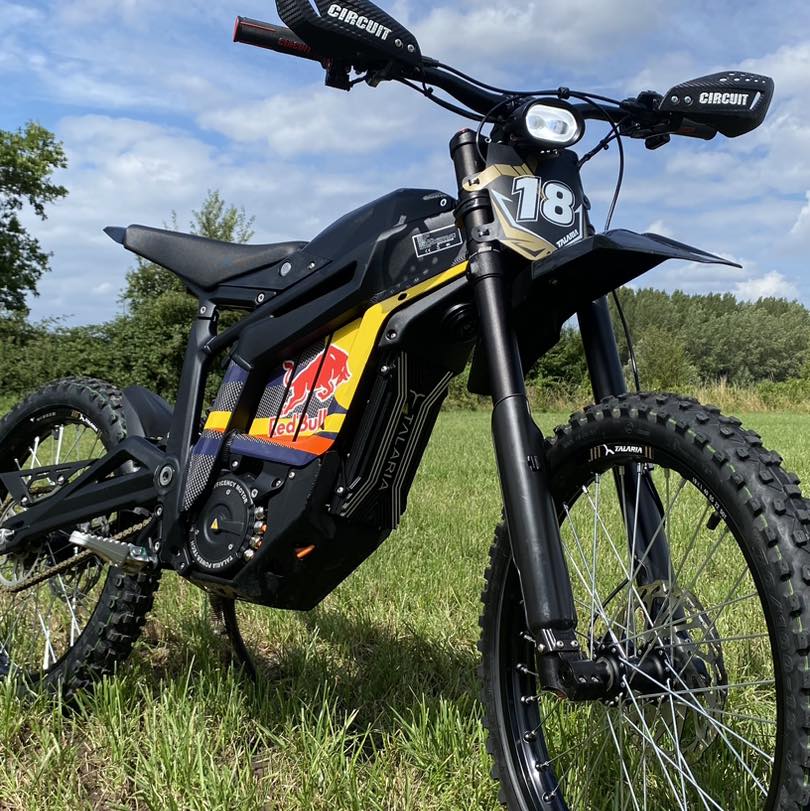 Surroncenter E-Enduroshop Surron Talaria 2023-7-09
