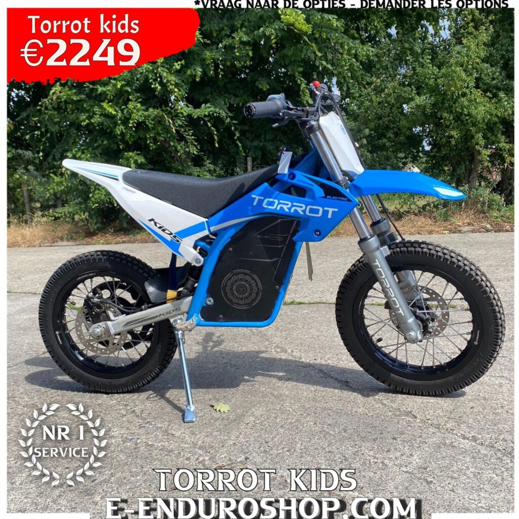 Torrot Crosser kids 08-2023 03