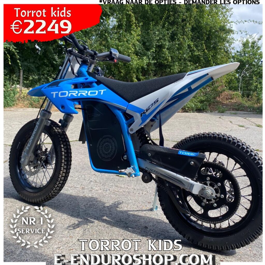 Torrot Crosser kids 08-2023 04