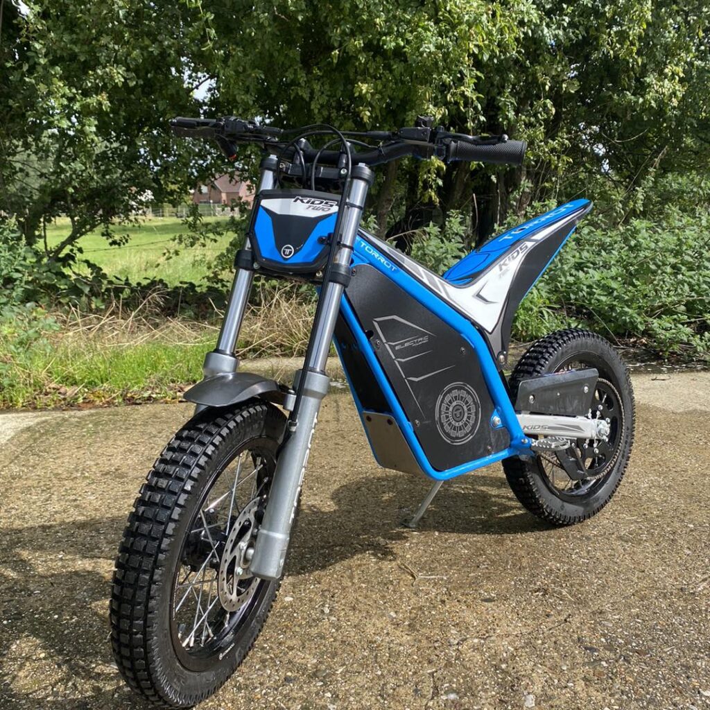 Torrot Trial Two occasie 01