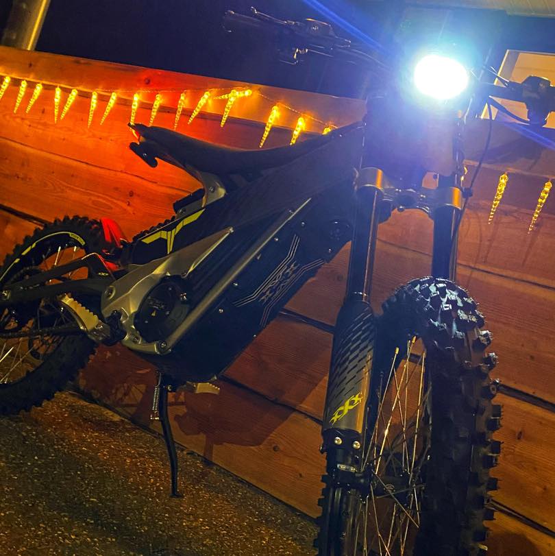 Talaria XXX Enduro 1